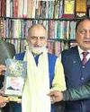 M. Jackson Cultural Institute Felicitates Rafiq Masoodi21
