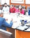 CS Assesses Impact Of HIMAYAT Scheme In J&K37