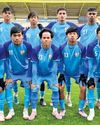 India U-17 Men Suffer Defeat Against Türkiye44