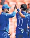 Afghanistani Players Withdraw from PSL Auction46