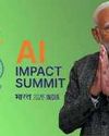 PM Modi Inaugurates India Al Impact Expo, Interacts With Startups37