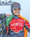 Kashmir's Racing Champ Atiqa Mir Excels Following WSK Move43