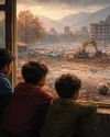 Srinagar's Childhood Is Losing Ground Srinagar's Childhood Is Losing Ground24