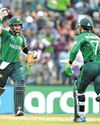 Sahibzada Ton, Bowlers Lift Pakistan into Super Eights Sahibzada Ton, Bowlers Lift Pakistan into Super Eights41