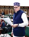 J&K Debt At ₹1.37 Lakh Cr In FY25: CM Says Ratio Falls To 48% As GSDP Expands J&K Debt At ₹1.37 Lakh Cr In FY25: CM Says Ratio Falls To 48% As GSDP Expands4