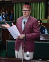 CM Defends Kishtwar 'Zakat' Order, Calls For Political Maturity CM Defends Kishtwar 'Zakat' Order, Calls For Political Maturity35