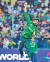 NZ's Chapman Expects Challenge From Usman Tariq NZ's Chapman Expects Challenge From Usman Tariq39