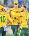 South Africa Thrash India By 76 Runs In Super Eight Match South Africa Thrash India By 76 Runs In Super Eight Match25