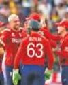 Jofra, Jacks Power England To Sensational Win After Salt's 62 Jofra, Jacks Power England To Sensational Win After Salt's 6223