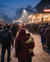 Before Sunrise, Kashmir Heads to the Hospital Before Sunrise, Kashmir Heads to the Hospital13