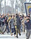 Police Register 7 FIRs, Detain Over 120 in Srinagar6