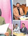 MLA Tanvir Reviews Utilization of Funds8