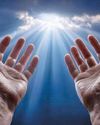 Hands Open to the Sky16