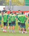 World Cup Opener Pits Mexico Against South Africa World Cup Opener Pits Mexico Against South Africa20
