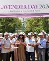Khyber Cement Marks Third Consecutive Lavender Day Celebration Khyber Cement Marks Third Consecutive Lavender Day Celebration12