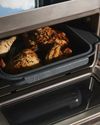 Brava's Glass Smart Oven Cooks at the Speed of Light