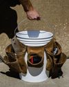 ONE BUCKET. TEN GENIUS HACKS. Popular Mechanics US
