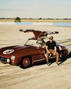 WINGMAN ONE MAN'S QUEST TO REUNITE A 300SL WITH ITS PAST AT THE 12 HOURS OF SEBRING. WINGMAN ONE MAN'S QUEST TO REUNITE A 300SL WITH ITS PAST AT THE 12 HOURS OF SEBRING.