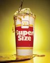 PORTION DISTORTION AMERICANS ARE LOVIN' IT!0