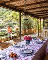 Savoring the TUSCAN SUN Savoring the TUSCAN SUN