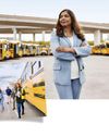 "I'm driven to change the way kids get to school" Woman's Day US