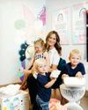 yay, SHE did! Woman's Day US