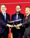 Royal Jordanian is a truly boutique airline with some special soft touch points "