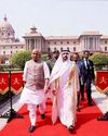 INDIA- UAE TO SCALE UP DEFENCE COOPERATION6