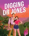 Designing the Cover of Digging Dr Jones Designing the Cover of Digging Dr Jones0