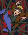 TANGLING WITH VINES TANGLING WITH VINES