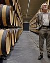 Laurent Ponsot is one of Burgundy's most celebrated winemakers