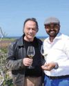 Wine Fills The Heart With Courage