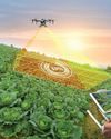 Reshaping Agriculture With AI, Drones & Biologicals