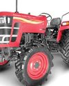 Mahindra's FES records sale of 22,019 tractors in domestic market during December 2024