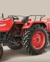 Mahindra sells 26,305 tractors in India in January 2025