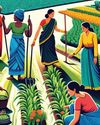 Elevating & Acknowledging Women's Role in Agripreneurship