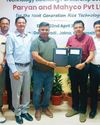 Mahyco signs up with Paryan as its Licensing Partner in India