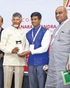 N Chandrababu Naidu launches (LSD) vaccine at Livestock Prosperity Conclave34