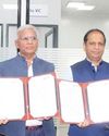 ICRISAT and Kaveri University forge strategic partnership to advance AgriTech research32