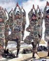 యోగముద్రలో ప్రపంచం9