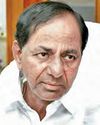 కెసిఆర్ కెటిఆర్, హరీష్ భేటీ0