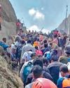 అమర్నాథ్ యాత్ర తాత్కాలిక రద్దు14