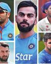 టీమిండియాకు షాక్ ఒక్కొక్కరూ ఔట్8