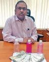 ఎసిబి వలలో పంచాయతీరాజ్ ఇఎన్సి కనకరత్నం7
