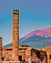 AFTER, THE ERUPTION Reader's Digest India
