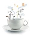 13 THINGS Tea Time