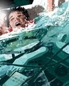 A SINKING FEELING