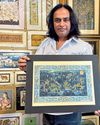 The Vanishing Masters of Miniature Art