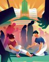 A Friend in the Crowd Reader's Digest India
