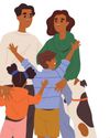 BECAUSE THE HEART HAS ROOM FOR ALL Reader's Digest India